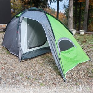 2ルームテント-LF-TT010-GY 2ルームテント-LF-TT010-GY