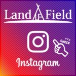 LandField(ランドフィールド)公式Instagram